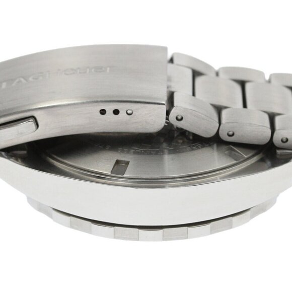 TAG HEUER Formula 1 CAZ101AC Date Chronograph Quartz Men's Watch - Picture 8 of 12